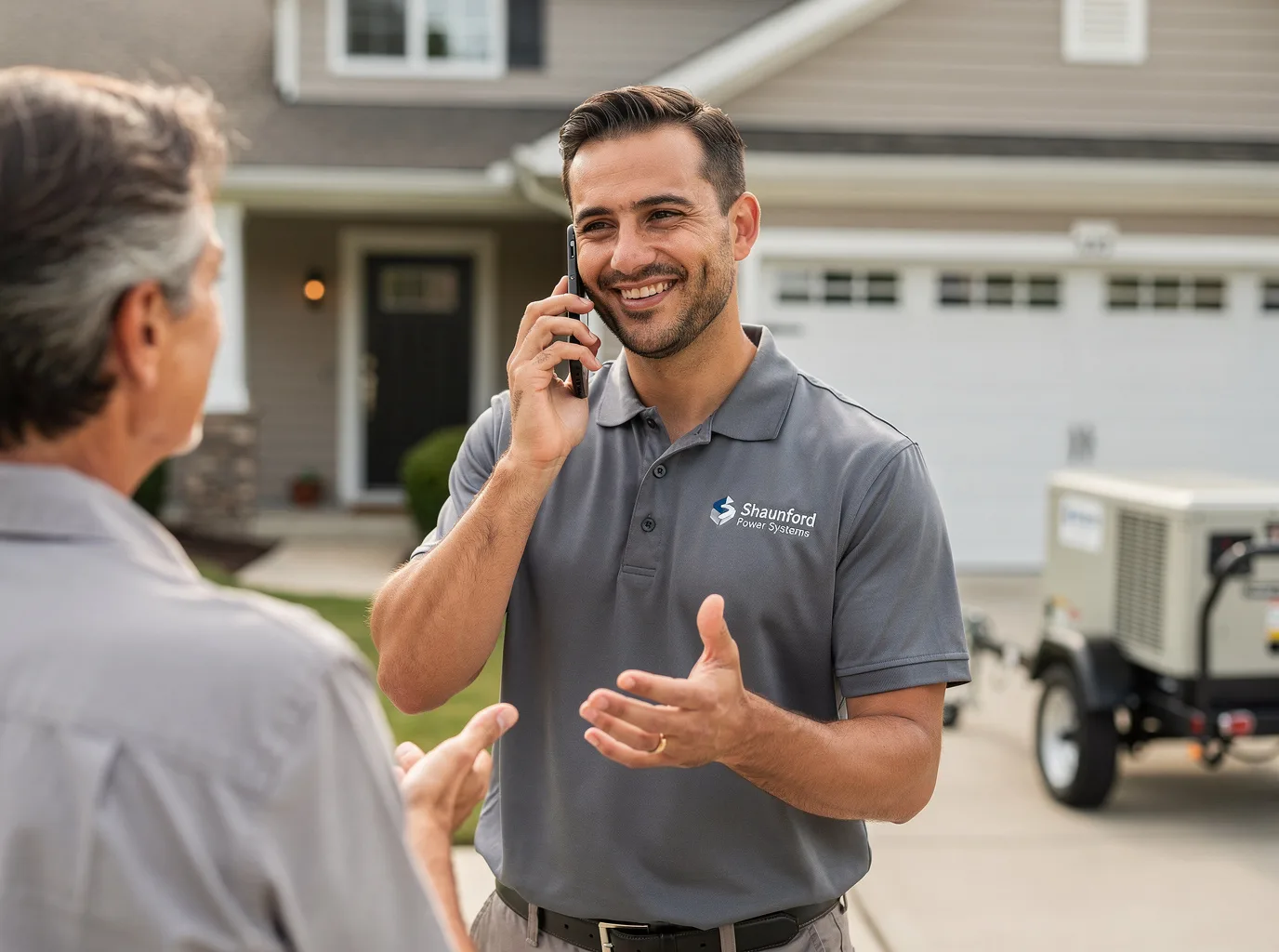 Generator Installation Dowagiac, MI FAQs